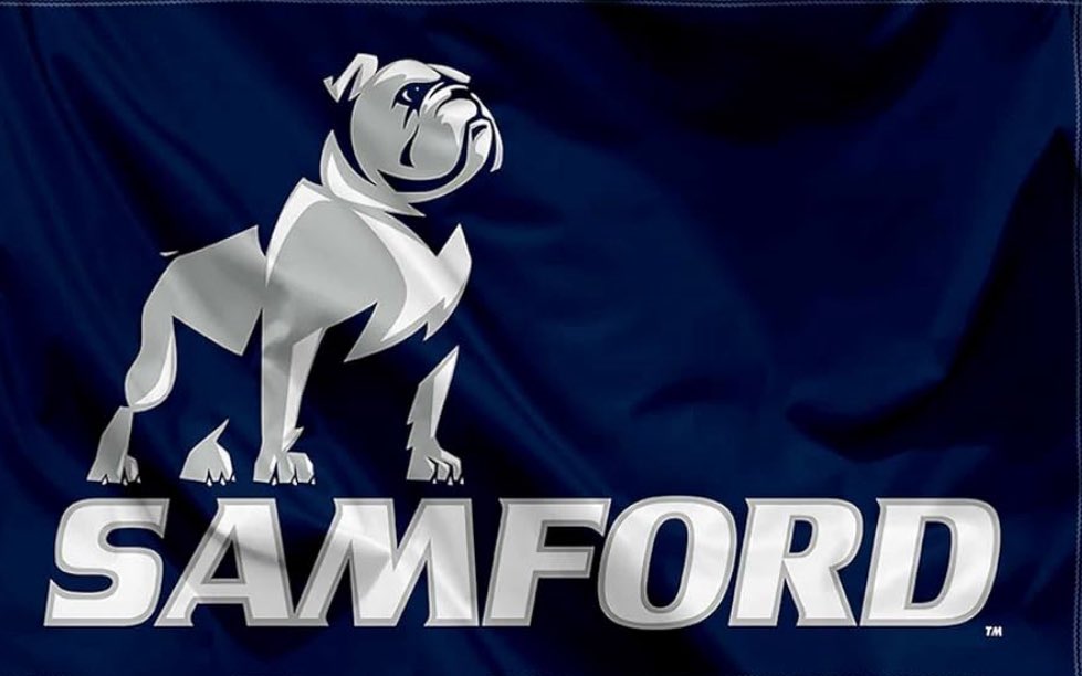 Terrancewhitle's tweet image. Blessed and Extremely excited to announce that I’ve received a D1 offer from Samford University #AG2G💙 #Stayforthejourney🤍 @WhitehavenTiger @SaulsberrySr @CoachMoody56