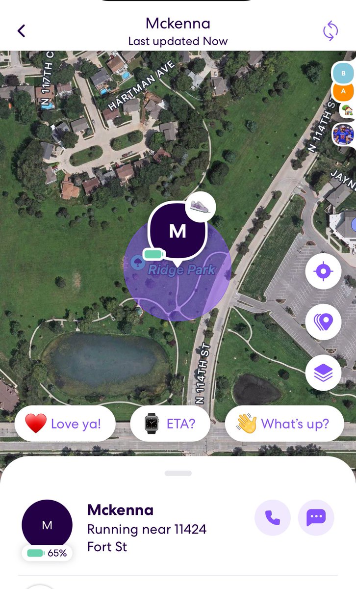 bkr392's tweet image. When state track is next week, you run! You run with a purpose! @RempeMcken8419  McKenna, I love how dedicated you are to your sports/goals.