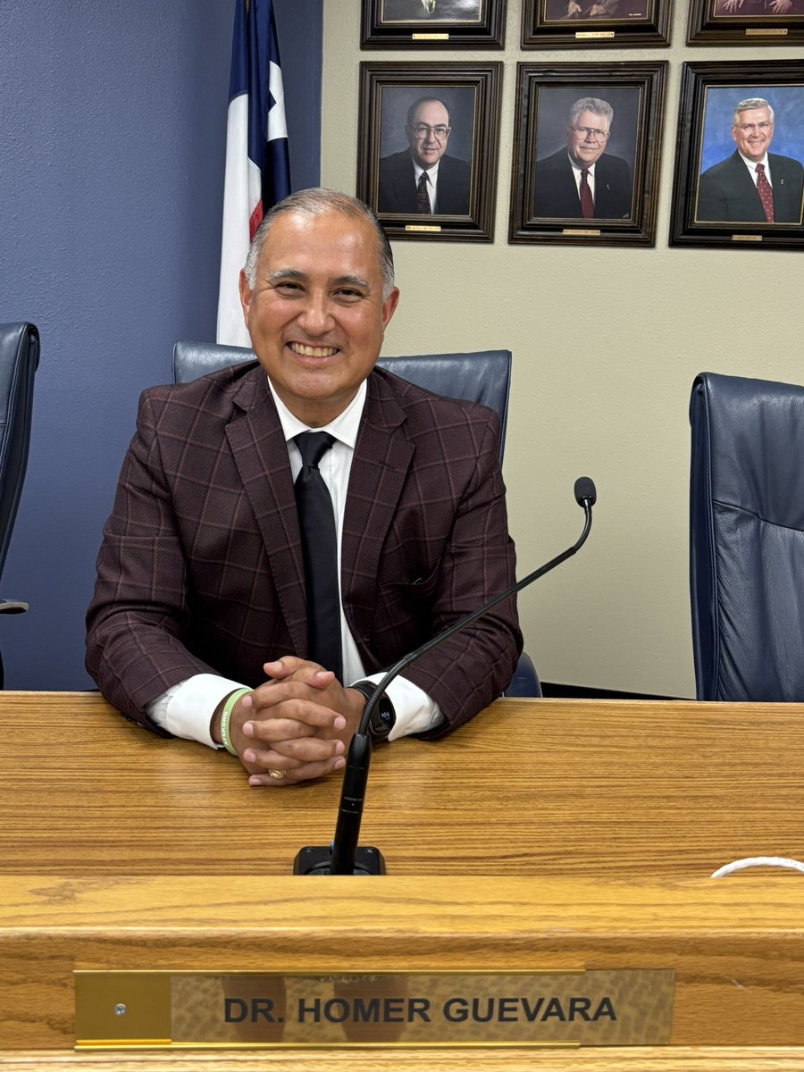 Homer Guevara, Jr., Ed.D. (@hguevarajr) on Twitter photo Even though I still have a couple of committee meetings and some school visits left before my trustee duties end, yesterday was my last <a href="/NISD/">Northside ISD</a> school board meeting. It’s been a fun ride! I guess I’ll have more time now to light up my pit and barbecue a little more often. #NISD Even though I still have a couple of committee meetings and some school visits left before my trustee duties end, yesterday was my last <a href="/NISD/">Northside ISD</a> school board meeting. It’s been a fun ride! I guess I’ll have more time now to light up my pit and barbecue a little more often. #NISD