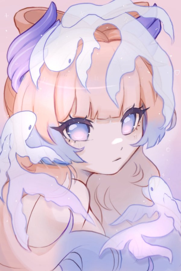 kokomi #GenshinImpact