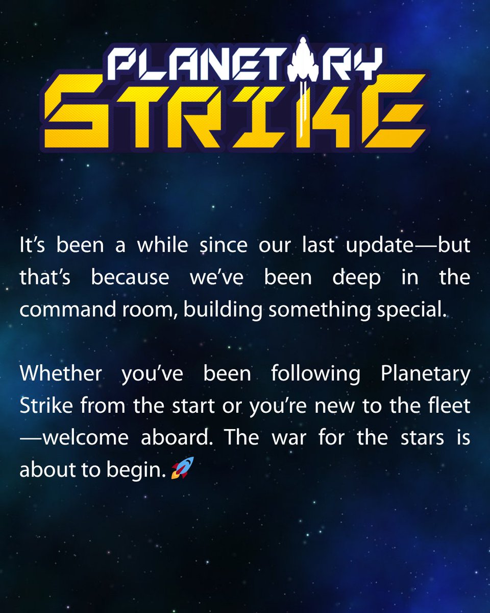 #PlanetaryStrike #IndieGames #games #GameDev