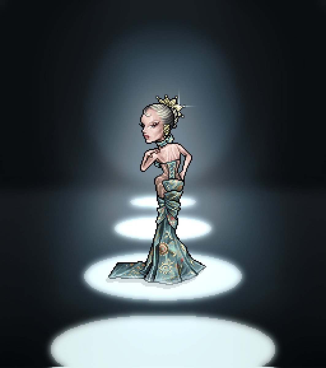 Introducing 2025 Met Gala host, Josualia. A global icon known for her elegance, authenticity, and commanding presence. This year, she made a powerful return with The Void, proving she’s not just back—she’s leading the new wave as the IT girl of this generation.