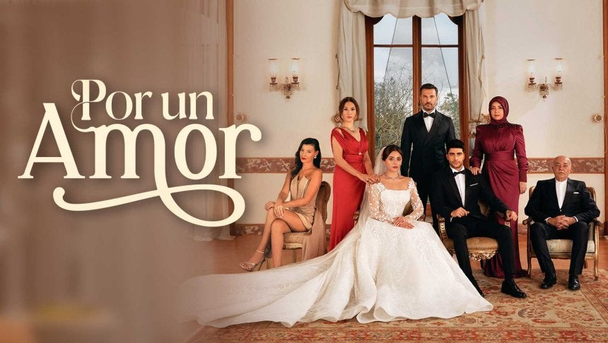¡#PorUnAmorTv registra su segunda mejor audiencia de lo que va su transmisión! 🔥
23/04-1.08M
13/05-1.07M 🆕
24/04-1.06M 
07/04-1.04M
02/05-1.01M
