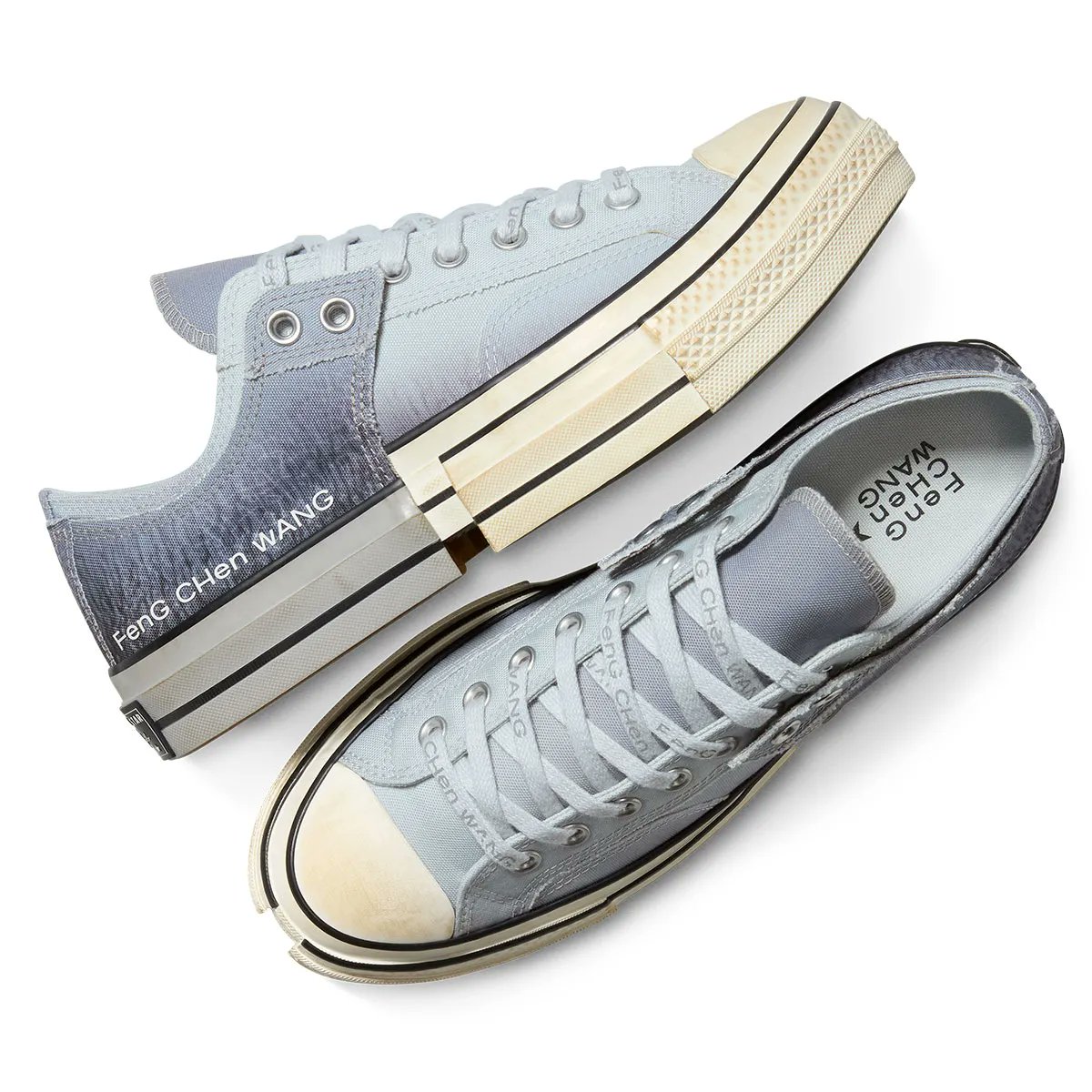 2025年 5/20 発売】 CONVERSE x Feng Chen Wang Chuck 70 “2-in-1