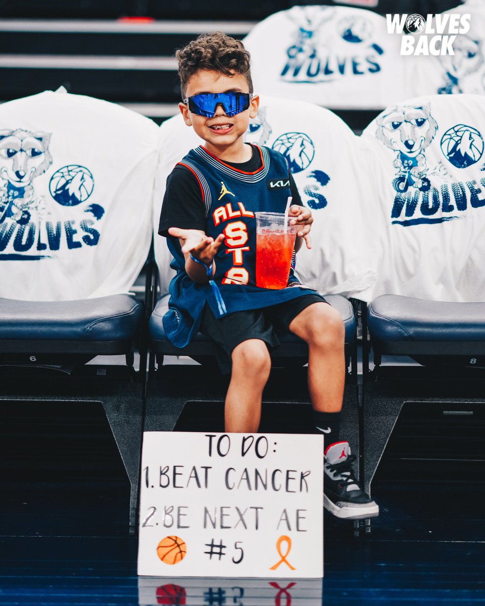 Minnesota Timberwolves tweet media