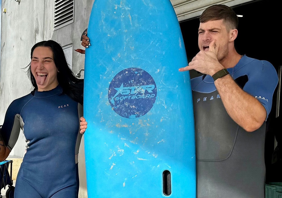 WWE Vlog: Follow Australia's own <a href="/RheaRipley_WWE/">RheaRipley_WWE</a> and <a href="/GraysonWWE/">Grayson Waller</a> as they head to <a href="/WestAustralia/">Western Australia</a> announce <a href="/WWE/">WWE</a> Crown Jewel: Perth 🇦🇺

Watch here: youtube.com/watch?v=CnaALA… #WWEAustralia