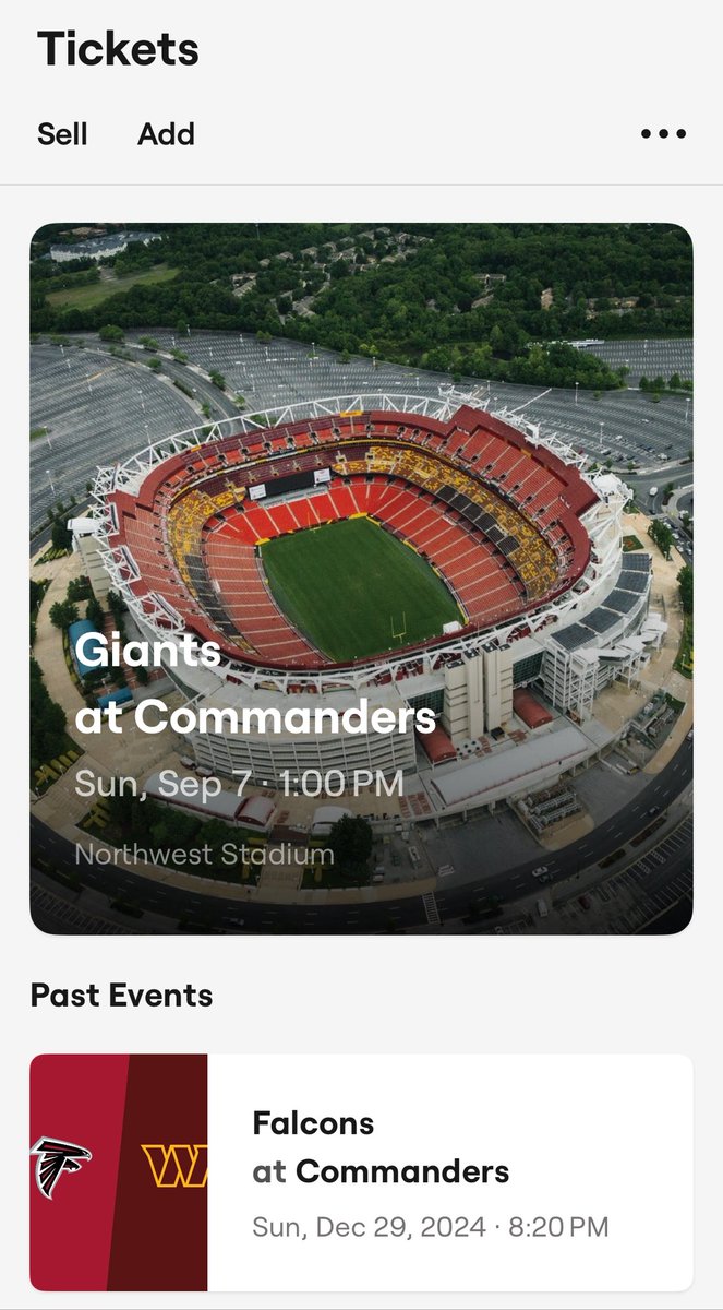 Went to the home opener vs the Giants last year… we goin again.