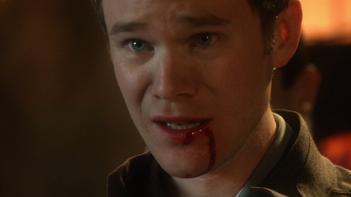 On that day in 2009, episode "Doomsday" (S08E22) from the show Smallville aired. It is the last appearance of Aaron as Henry James Olsen.
#aaronashmore #Smallville