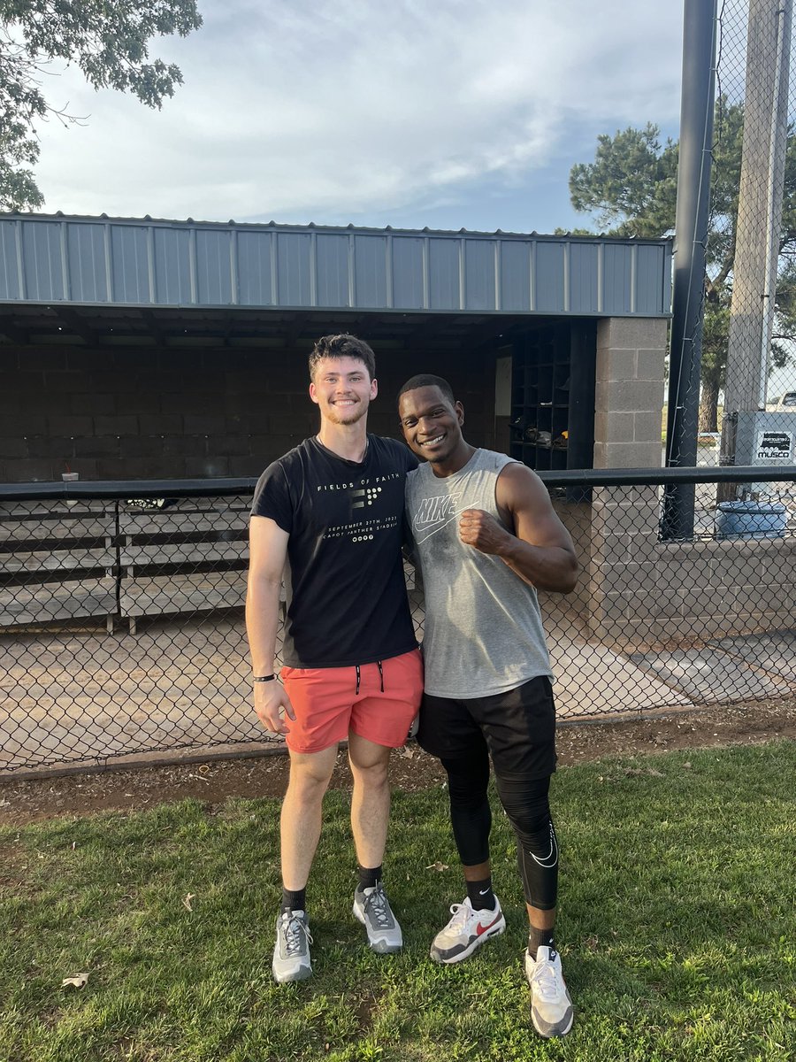 jonathan pickard sr. (@jonathanpicka11) on Twitter photo Pick got the opportunity to get some outfield work with former CF for the Cardinals Org. D’Marcus Ingram today‼️Stayin Fresh💯 <a href="/JonathanPicka10/">Jonathan Pickard</a> <a href="/DennisSimpson_/">Dennis Simpson</a> <a href="/BravesScoutTeam/">Atlanta Braves Scout Team</a> <a href="/PG_Scouting/">Perfect Game Scout</a> <a href="/AlbeePG/">Michael Albee</a> Pick got the opportunity to get some outfield work with former CF for the Cardinals Org. D’Marcus Ingram today‼️Stayin Fresh💯 <a href="/JonathanPicka10/">Jonathan Pickard</a> <a href="/DennisSimpson_/">Dennis Simpson</a> <a href="/BravesScoutTeam/">Atlanta Braves Scout Team</a> <a href="/PG_Scouting/">Perfect Game Scout</a> <a href="/AlbeePG/">Michael Albee</a>