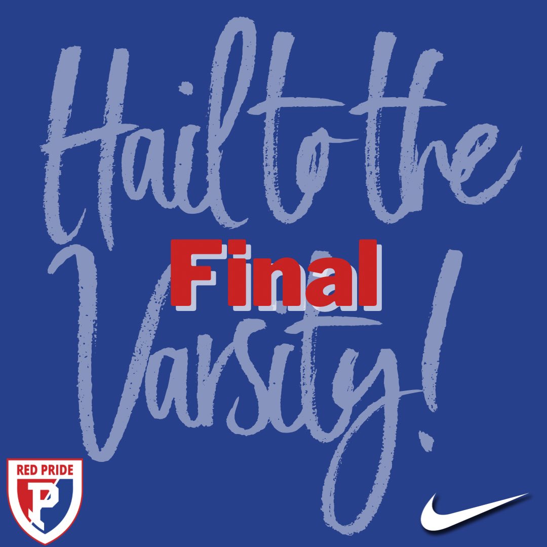 Plainfield Athletics (@quakersports) on Twitter photo Varsity Softball
Plainfield 3
Mooresville 2
Final in 10 innings. Maci Hanlin with the go ahead RBI in 10th. Sidney Parks goes the distance for a gutsy win!
Quakers now 22-1!
<a href="/RedPride_SB/">Plainfield Softball</a> <a href="/MidStateConf/">Mid State Conference</a> Varsity Softball
Plainfield 3
Mooresville 2
Final in 10 innings. Maci Hanlin with the go ahead RBI in 10th. Sidney Parks goes the distance for a gutsy win!
Quakers now 22-1!
<a href="/RedPride_SB/">Plainfield Softball</a> <a href="/MidStateConf/">Mid State Conference</a>