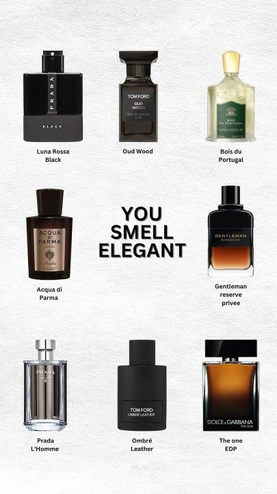 perfumemonk's tweet image. 💼 "You Smell Elegant" – 8 Timeless Fragrances That Define Class

Refined, sophisticated, and powerfully understated – these perfumes whisper success.
#ElegantFragrances #SmellLikePower #TimelessClass
1️⃣ Prada Luna Rossa Black

Type: Eau de Parfum

Vibe: Smooth, slightly sweet,