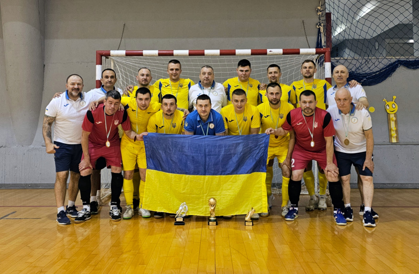 Футзалісти України – перші на «Кубкові Андалусії» paralympic.org.ua/ua/news/futzal…