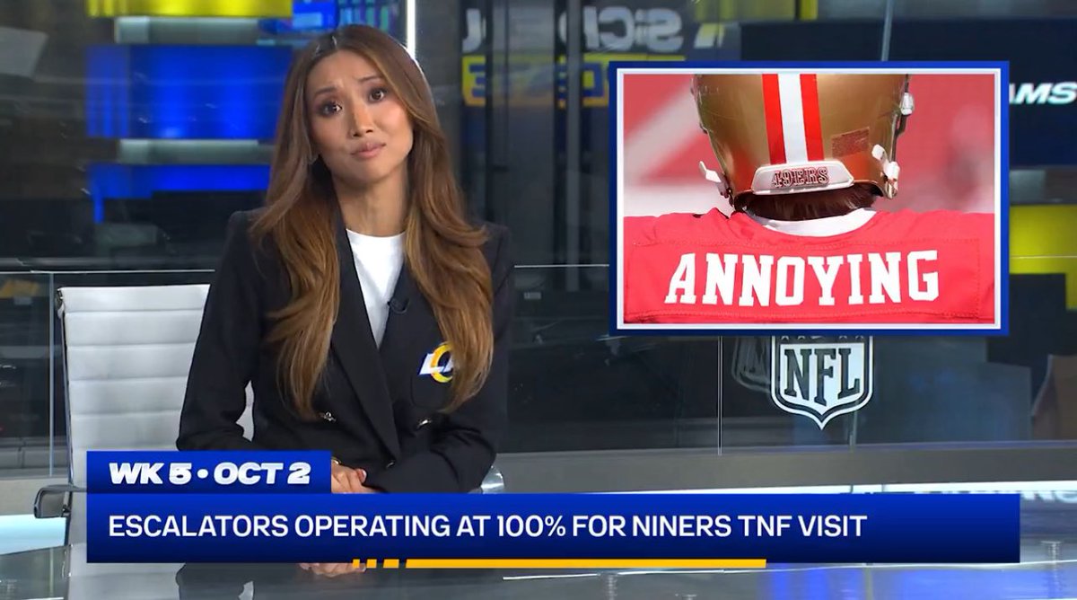 Bang bang escalator gang 😭