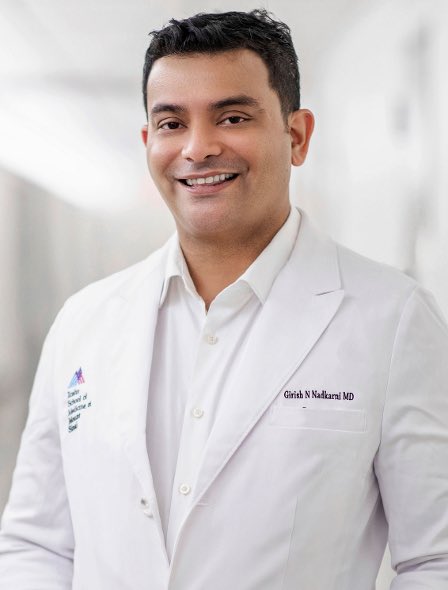 Saurabh S Dani, MD, MSc (@saurabhsdani) on Twitter photo A prominent nephrologist talking to cardiologists and it’s not about CKM! So what is it?? Join us for a thrilling Cardiology Grand Rounds with the visionary, and “Naturally Super Intelligent” <a href="/girish_nadkarni/">Girish Nadkarni</a> Dr. Girish Nadkarni, MD, MPH, Mount Sinai AI & Health Chair, on “AI in A prominent nephrologist talking to cardiologists and it’s not about CKM! So what is it?? Join us for a thrilling Cardiology Grand Rounds with the visionary, and “Naturally Super Intelligent” <a href="/girish_nadkarni/">Girish Nadkarni</a> Dr. Girish Nadkarni, MD, MPH, Mount Sinai AI & Health Chair, on “AI in