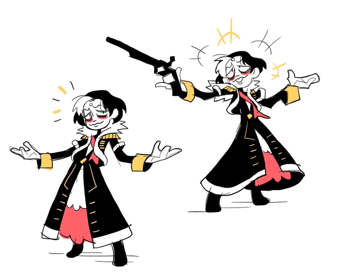 emet selch gotta be my favorite gay final fantasy villain and there are a LOT of those 