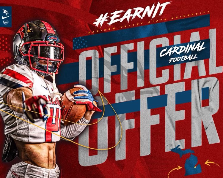 Thomas Storm (@tstorm50) on Twitter photo Beyond grateful to receive my first offer from Saginaw Valley University! Thank you to all the coaches that helped me through the process!
<a href="/godogs_football/">Brighton Football</a> <a href="/McclanathanOL/">Michael McClanathan</a> <a href="/CoachBryan13/">TB</a> <a href="/CoachSchu44/">Joshua Schumacher</a> <a href="/rbrady1313/">Ryan Brady</a> <a href="/GoodrowCaden/">Caden Goodrow</a> <a href="/alex_pallone/">Alex Pallone</a> <a href="/Ccampbell349/">Casey Campbell</a> <a href="/svsu_football/">SVSU Football</a> Beyond grateful to receive my first offer from Saginaw Valley University! Thank you to all the coaches that helped me through the process!
<a href="/godogs_football/">Brighton Football</a> <a href="/McclanathanOL/">Michael McClanathan</a> <a href="/CoachBryan13/">TB</a> <a href="/CoachSchu44/">Joshua Schumacher</a> <a href="/rbrady1313/">Ryan Brady</a> <a href="/GoodrowCaden/">Caden Goodrow</a> <a href="/alex_pallone/">Alex Pallone</a> <a href="/Ccampbell349/">Casey Campbell</a> <a href="/svsu_football/">SVSU Football</a>