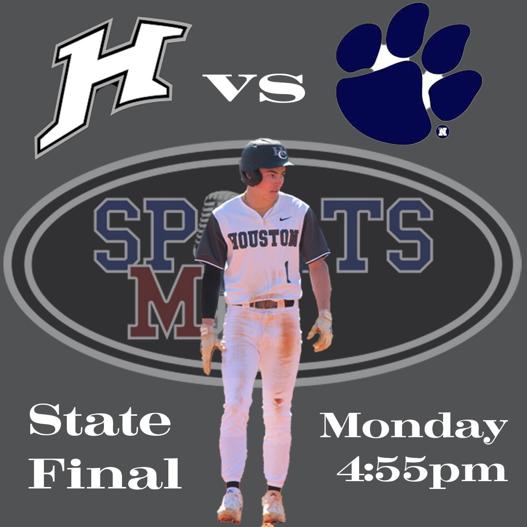 Sportsmic Radio (@sportsmicradio) on Twitter photo 🎧 bit.ly/HOCOBears
🎙️ Tom Mobley - Bill Beatty
📆 May 19th 🕰️ 4:55pm ⚾️ x2
State Championship Series
<a href="/hocobaseball/">HoCo Baseball</a> 🎧 bit.ly/HOCOBears
🎙️ Tom Mobley - Bill Beatty
📆 May 19th 🕰️ 4:55pm ⚾️ x2
State Championship Series
<a href="/hocobaseball/">HoCo Baseball</a>