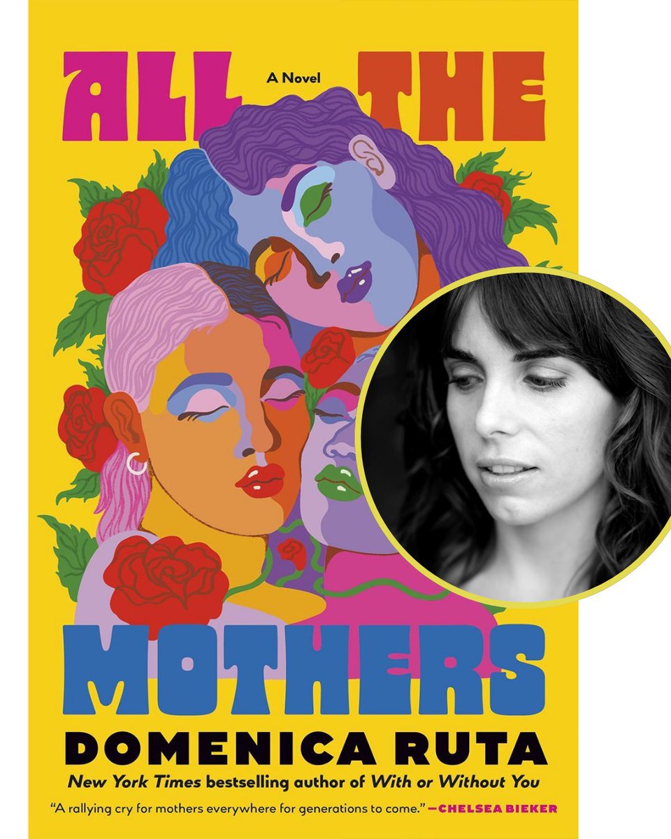 HungerMtn's tweet image. "The criticism is that the book is too much, too messy,' too chaotic.' This is my favorite reverse-compliment. I love messy, chaotic stories filled with complicated relationships." - Domenica Ruta
hungermtn.netlify.app/articles/domen…