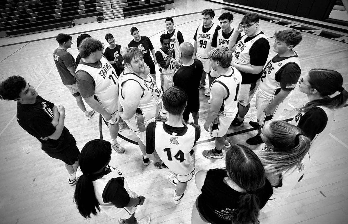 Unified Spartans !!!