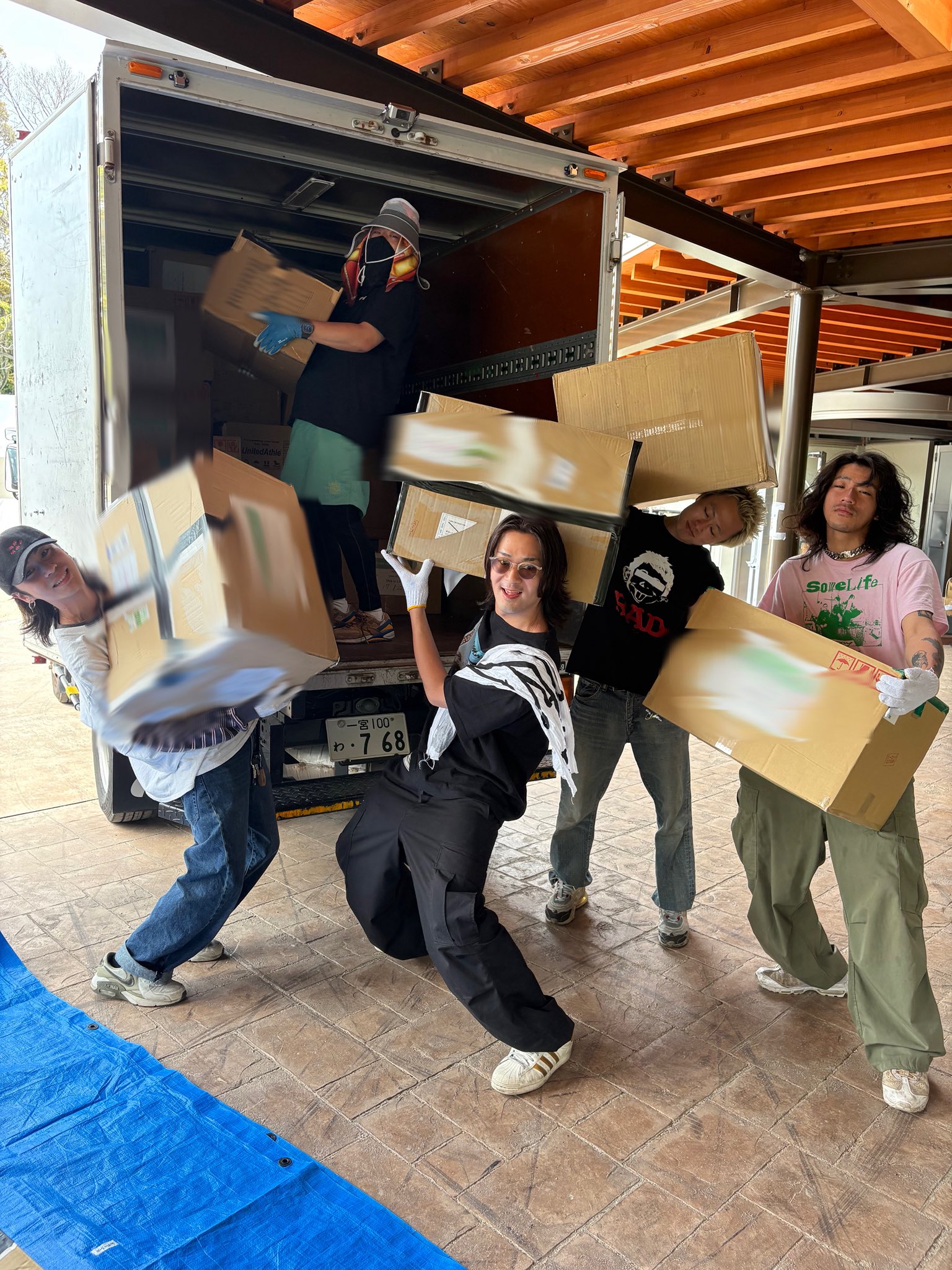 REUNION  未使用　福岡現地渡しのみ REUNION 未使用 福岡現地渡しのみ REUNION 未使用 福岡現地渡しのみ