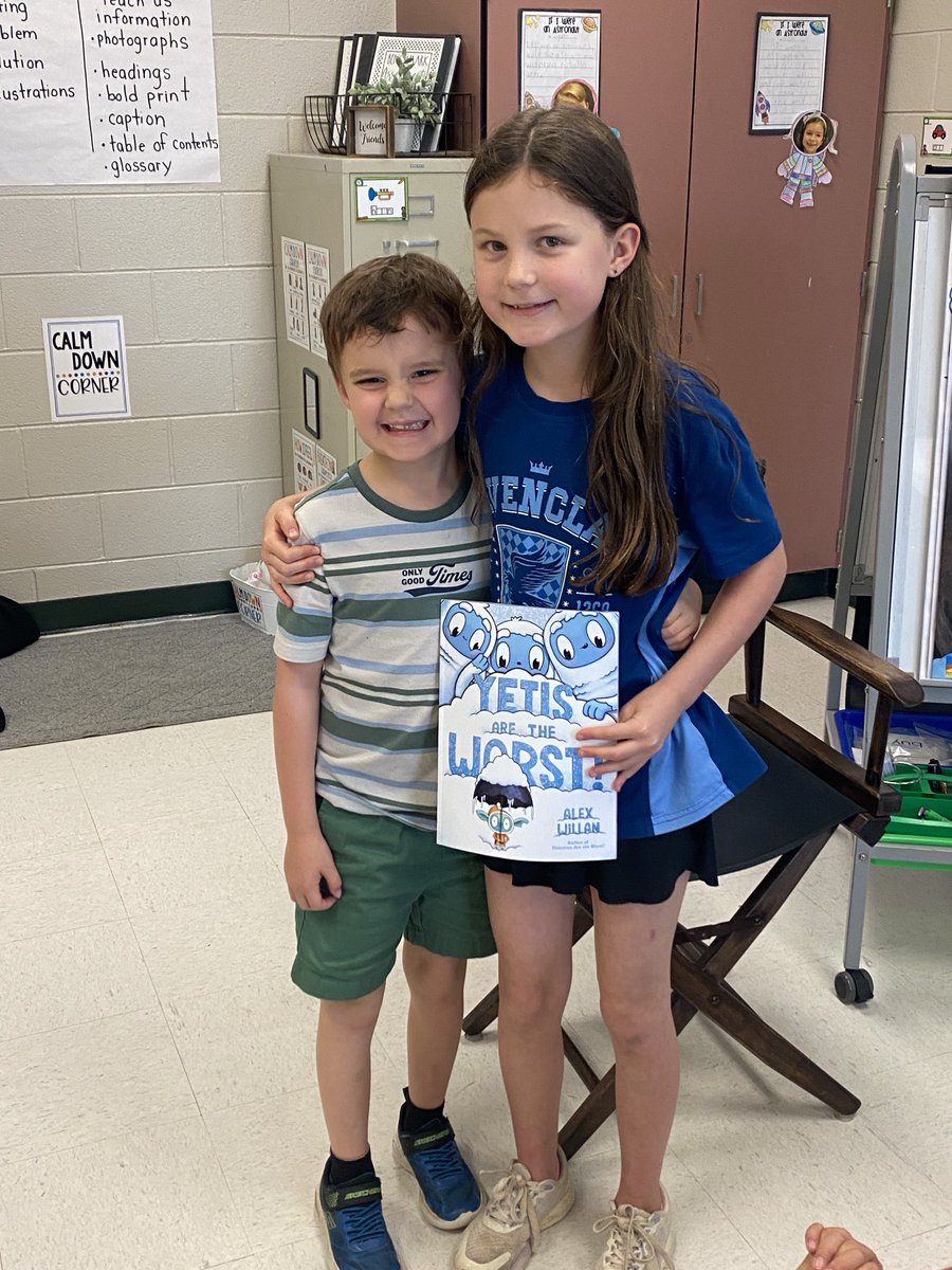 Dawn Bishop (@dawn_bishop) on Twitter photo Cashing in PBIS points to read to our class…What a treat! 💚🖤 <a href="/MVESGainesville/">Mt. Vernon Exploratory School</a> Cashing in PBIS points to read to our class…What a treat! 💚🖤 <a href="/MVESGainesville/">Mt. Vernon Exploratory School</a>