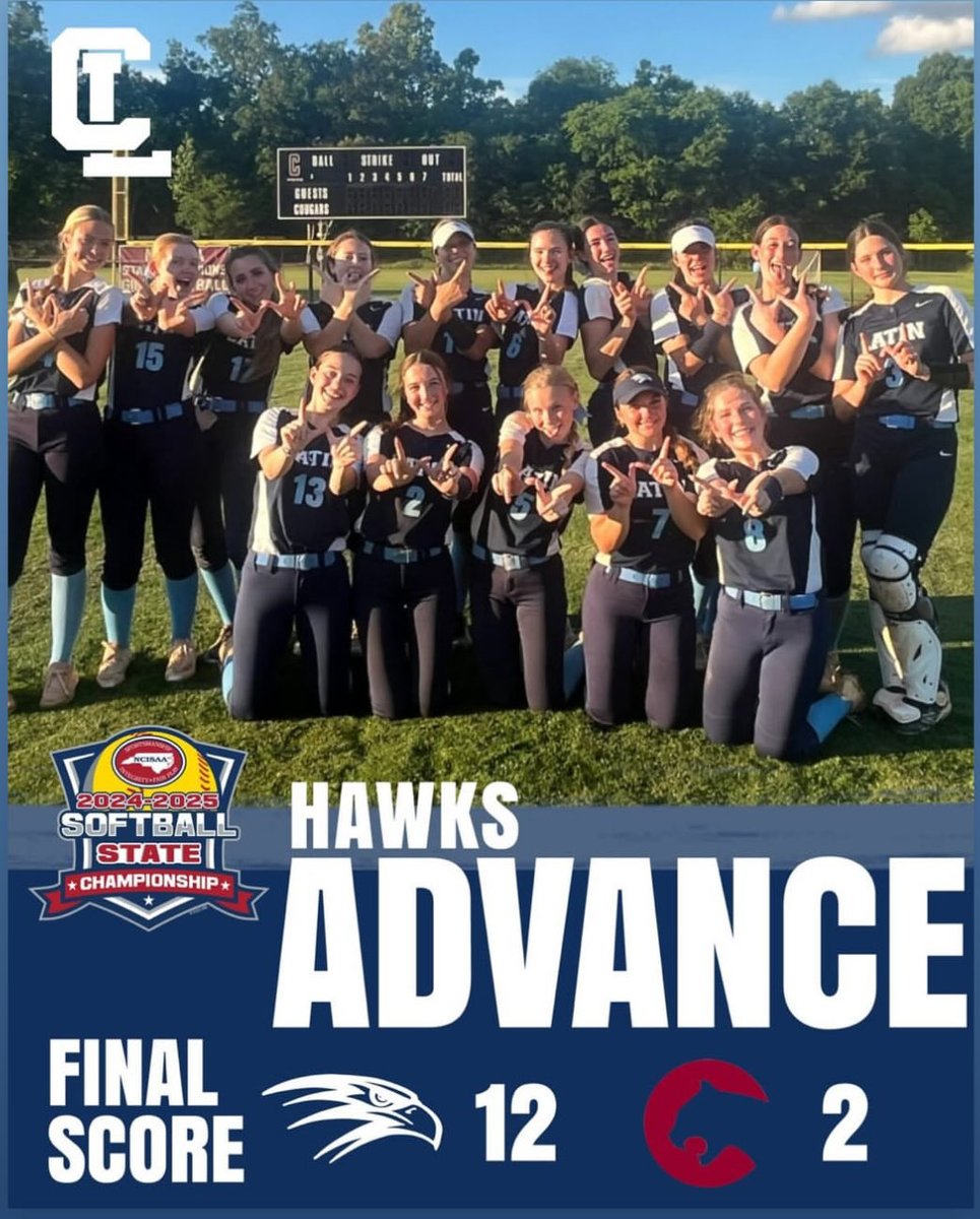 ⁦<a href="/CLS_Softball/">Charlotte Latin Softball</a>⁩