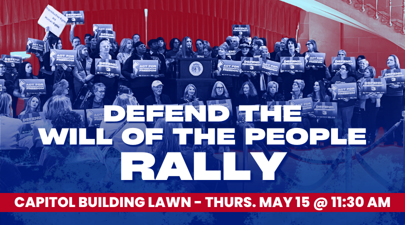 Abortion Action Missouri tweet media