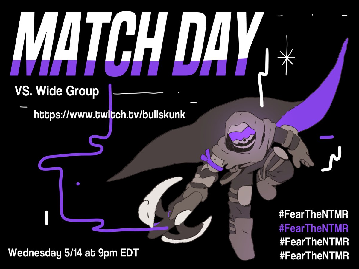 We crash through the night, breaking any bounds. 💪 

NTMR Rotation play against Wide Group in the FaceIt Expert regular season match!

#FearTheNTMR