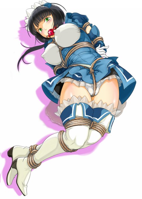 skebで描かせていただきました。えふにぃさんです 