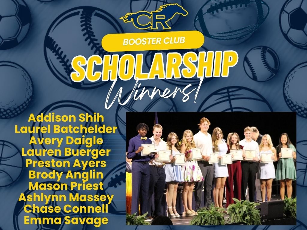 Sarah Mueller (@coachsmueller) on Twitter photo Congratulations to our outstanding student-athletes on being awarded the Booster Club Scholarship! <a href="/CyRanchBoosters/">Cypress Ranch Athletic Booster Club (CRABC)</a> <a href="/CyRanchHS/">Cypress Ranch HS</a> Congratulations to our outstanding student-athletes on being awarded the Booster Club Scholarship! <a href="/CyRanchBoosters/">Cypress Ranch Athletic Booster Club (CRABC)</a> <a href="/CyRanchHS/">Cypress Ranch HS</a>