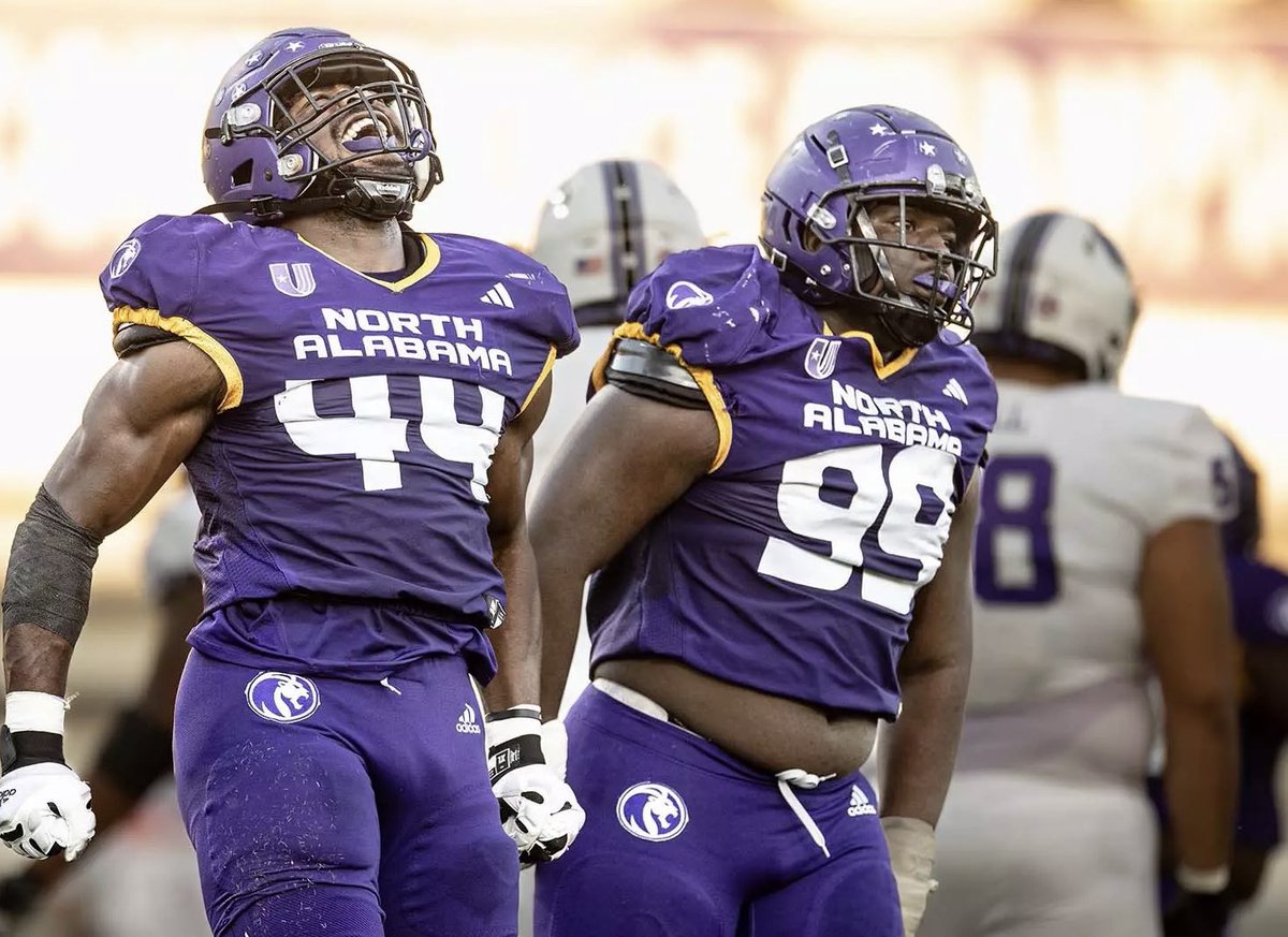 Avrian “Aj” Pauley (@pauleyavrian) on Twitter photo After an amazing conversation with <a href="/kjmaye_4/">KJ Maye</a> I am extremely blessed to receive my third D1 offer from <a href="/UNAFootball/">North Alabama Football</a> ! #AGTG
<a href="/ConnorCollier12/">Connor</a> <a href="/PrepRedzoneAL/">Prep Redzone Alabama</a> <a href="/helmet2helmt251/">Helmet2Helmet251</a> <a href="/DownSouthFb1/">Down South</a> <a href="/On3Recruits/">On3 Recruits</a> <a href="/247Sports/">247Sports</a> <a href="/the_coachmentor/">Coach Crenshaw M.Ed.</a> <a href="/CSAPrepStar/">PREPSTAR</a> After an amazing conversation with <a href="/kjmaye_4/">KJ Maye</a> I am extremely blessed to receive my third D1 offer from <a href="/UNAFootball/">North Alabama Football</a> ! #AGTG
<a href="/ConnorCollier12/">Connor</a> <a href="/PrepRedzoneAL/">Prep Redzone Alabama</a> <a href="/helmet2helmt251/">Helmet2Helmet251</a> <a href="/DownSouthFb1/">Down South</a> <a href="/On3Recruits/">On3 Recruits</a> <a href="/247Sports/">247Sports</a> <a href="/the_coachmentor/">Coach Crenshaw M.Ed.</a> <a href="/CSAPrepStar/">PREPSTAR</a>