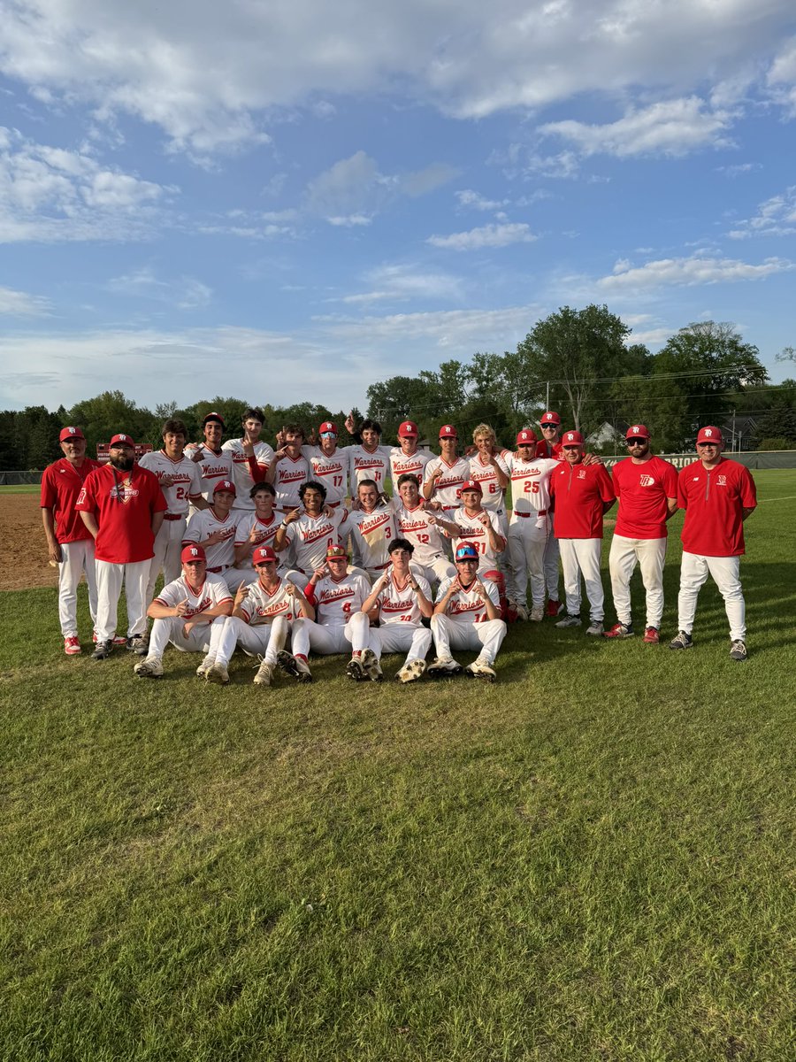 Two Rivers Baseball tweet media