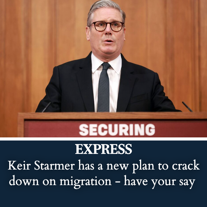 🔴 Labour insist they are getting tough on immigration 

express.co.uk/news/uk/205488… <a href="/LauranOtoole/">Lauran O’Toole</a> #DailyExpress #KeirStarmer