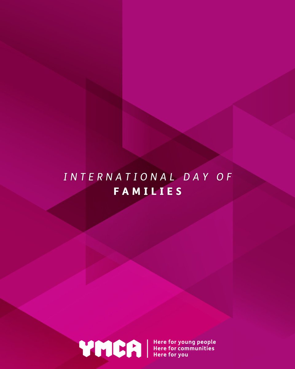 With services ranging from parental support to childcare, YMCA provides invaluable resources to support all family dynamics.

#YMCA #InternationalDayofFamilies #IDOF2025