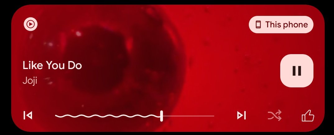 sudarsh_jain_'s tweet image. I pulled out this song, now everyone&apos;s sad