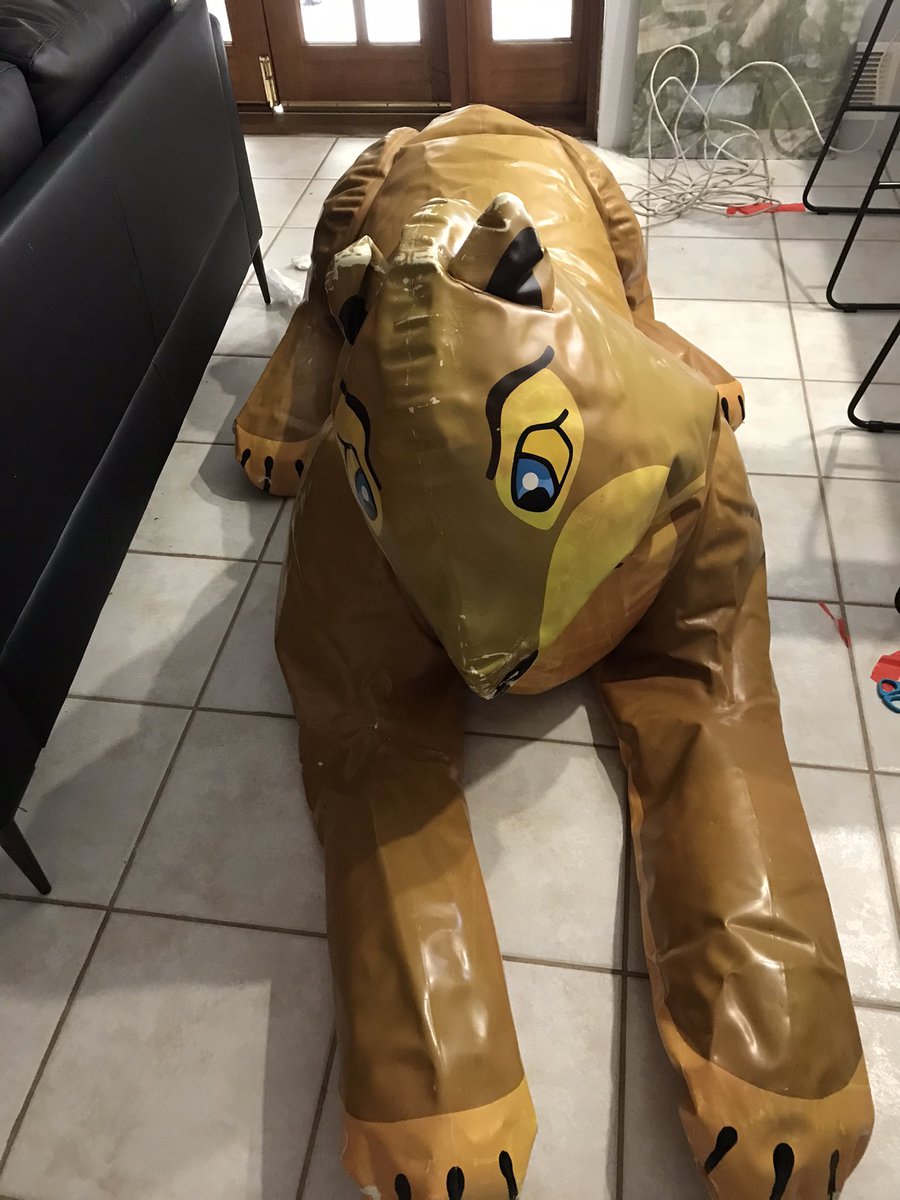 Slowly repairing vitani my god I missed having her around!