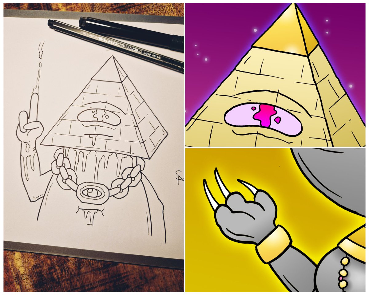 GM alien gang 👽☕️
Next week we have the Egypt Drop for you!

It's all about lots of gold and beautiful creatures. I think you'll like it 💛
#AlienBuddyBuds forever!