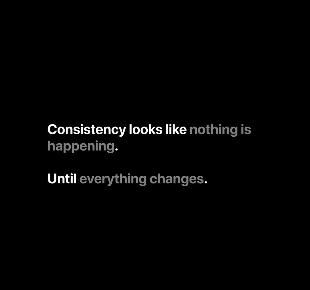 Keep going &gt;&gt;&gt;