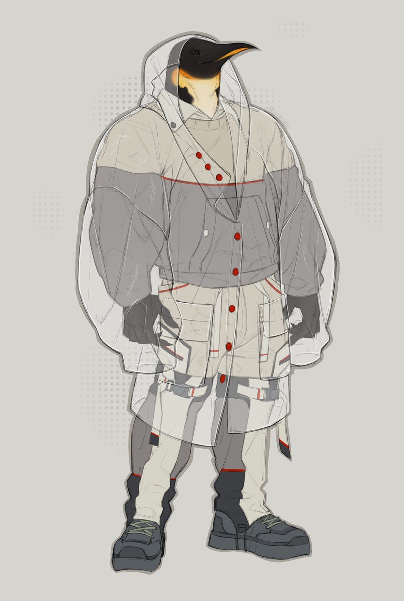 Emperor penguin