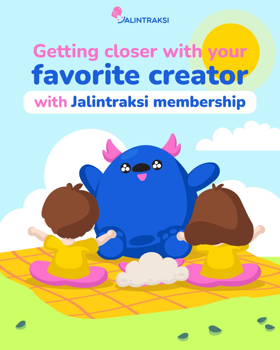 Wanna peek at what's poppin' on the Jalintraksi website?

#jalintraksi