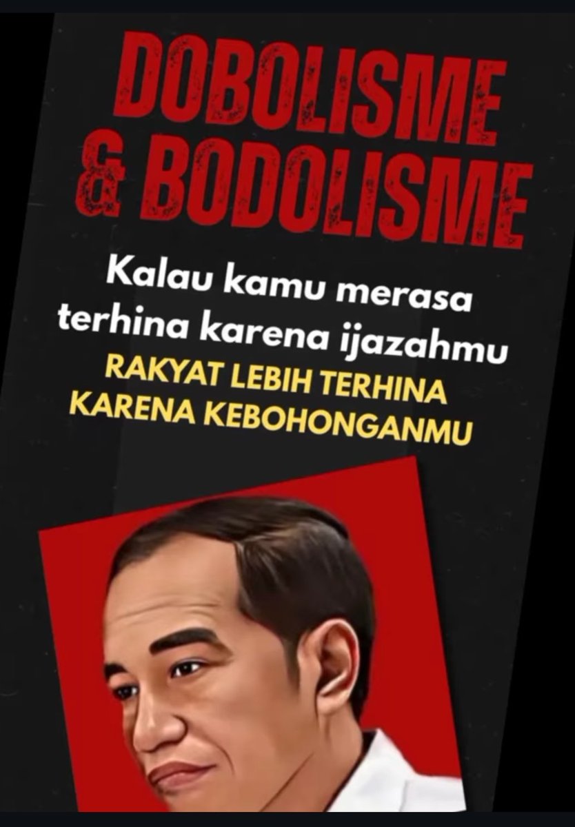 Semakin kebuka tirai tipu muslihat...

❎Dosen pembimbing skripsi 
❎Dosen pembimbing akademik 
✅Asisten dosen