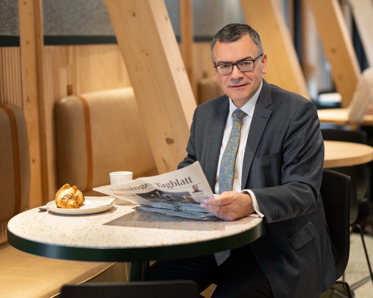 Tag des Lokaljournalismus:
Eine lebendige Demokratie braucht starke, unabhängige Lokalmedien – heute mehr denn je. Sie sorgen für Meinungsvielfalt, Transparenz und fundierte Berichterstattung direkt aus unserer Nachbarschaft.

#Lokaljournalismus #Pressefreiheit #Demokratie