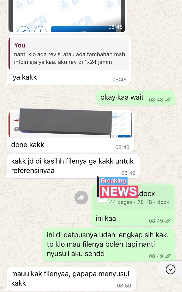 JoktugByMimi's tweet photo. Testimoni joki bab 2 farmasi #zonauang #jokitugas https://t.co/TXvtStHmIy