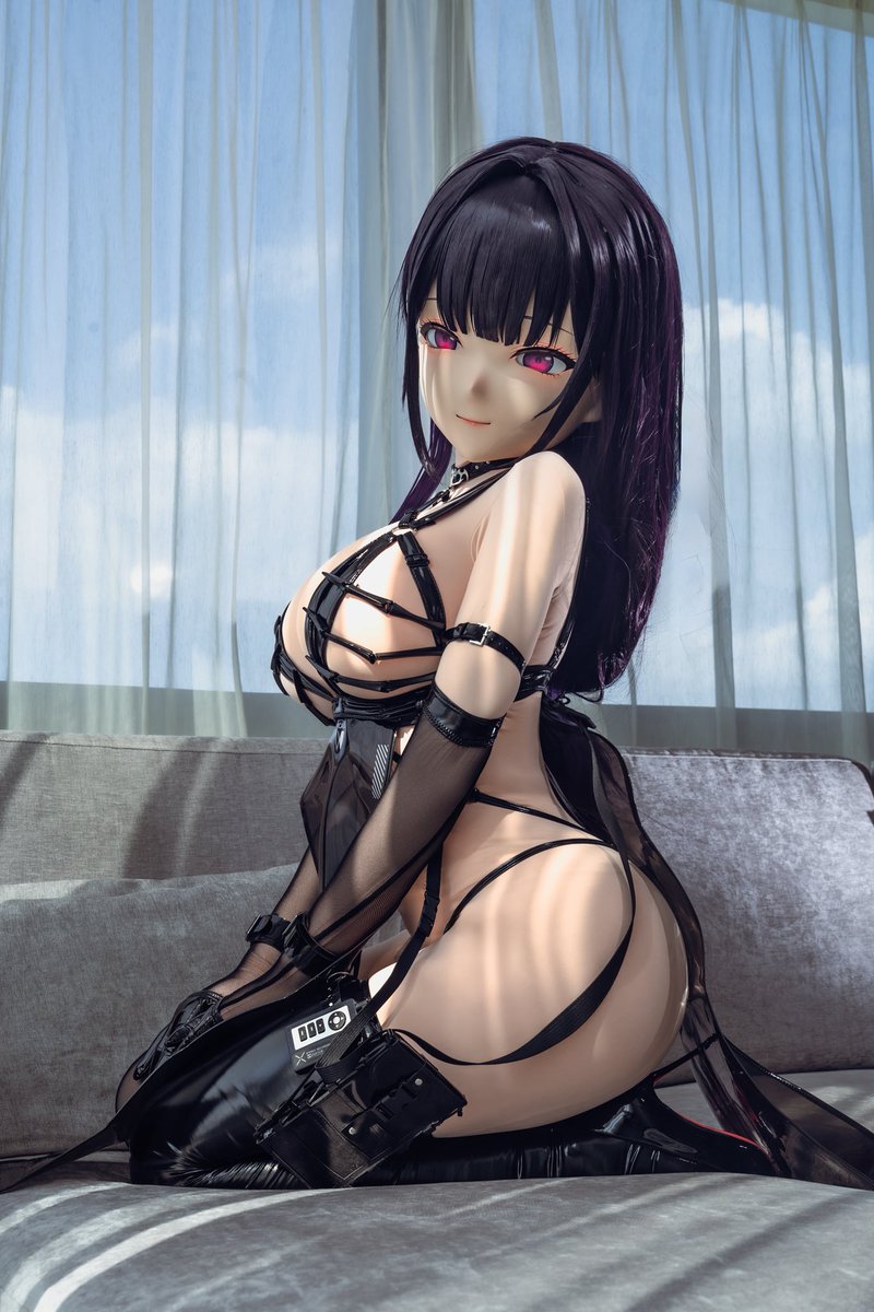 我的哈羁米诶嘿嘿嘿……
📸：<a href="/Blank_qwq/">小白</a> 
 #NIKKE #ミハラ #着ぐるみ