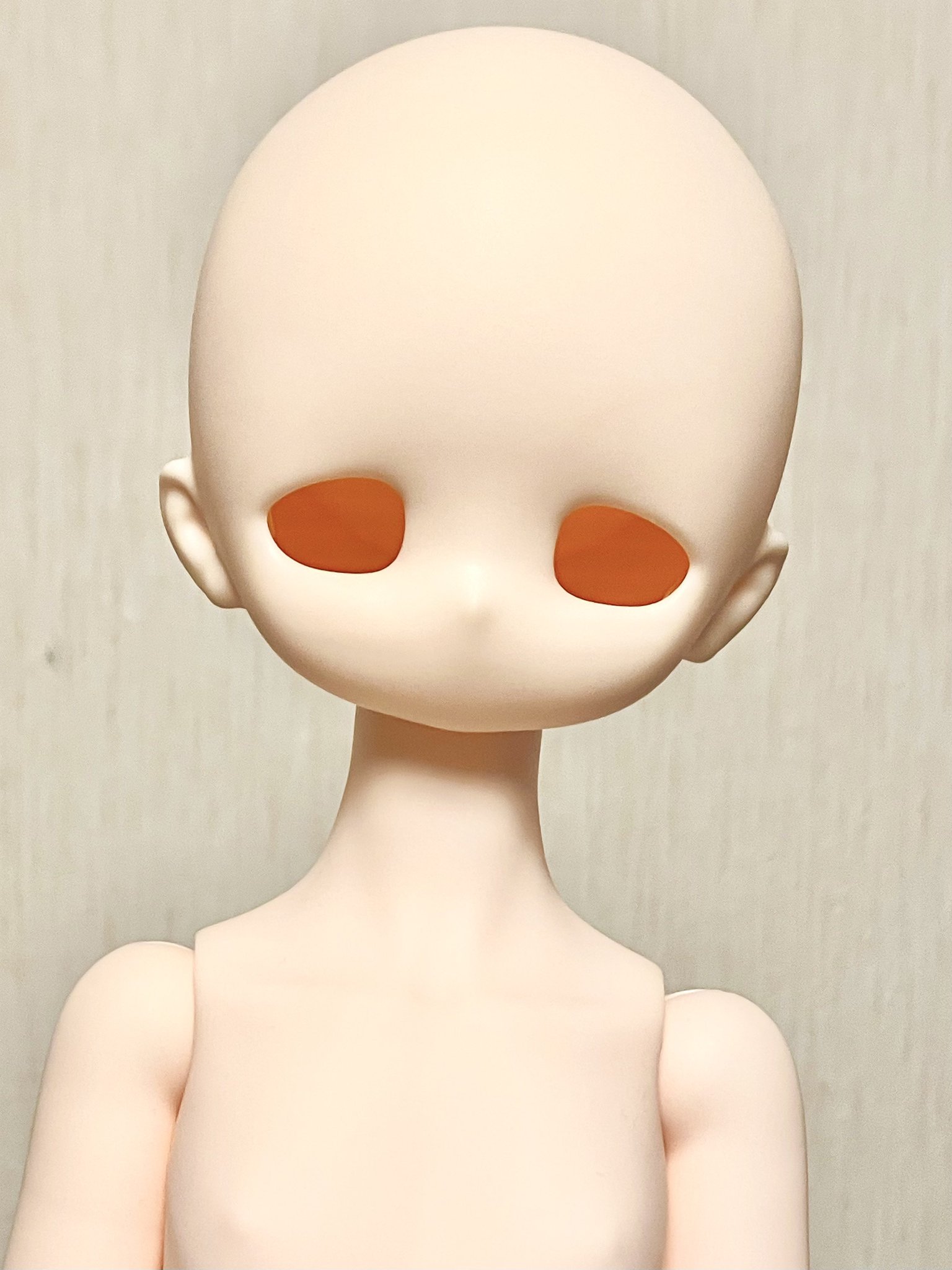 imomodoll 咪咪犬ボディ チョコレート肌 男の子ドール ボディ 数量限定