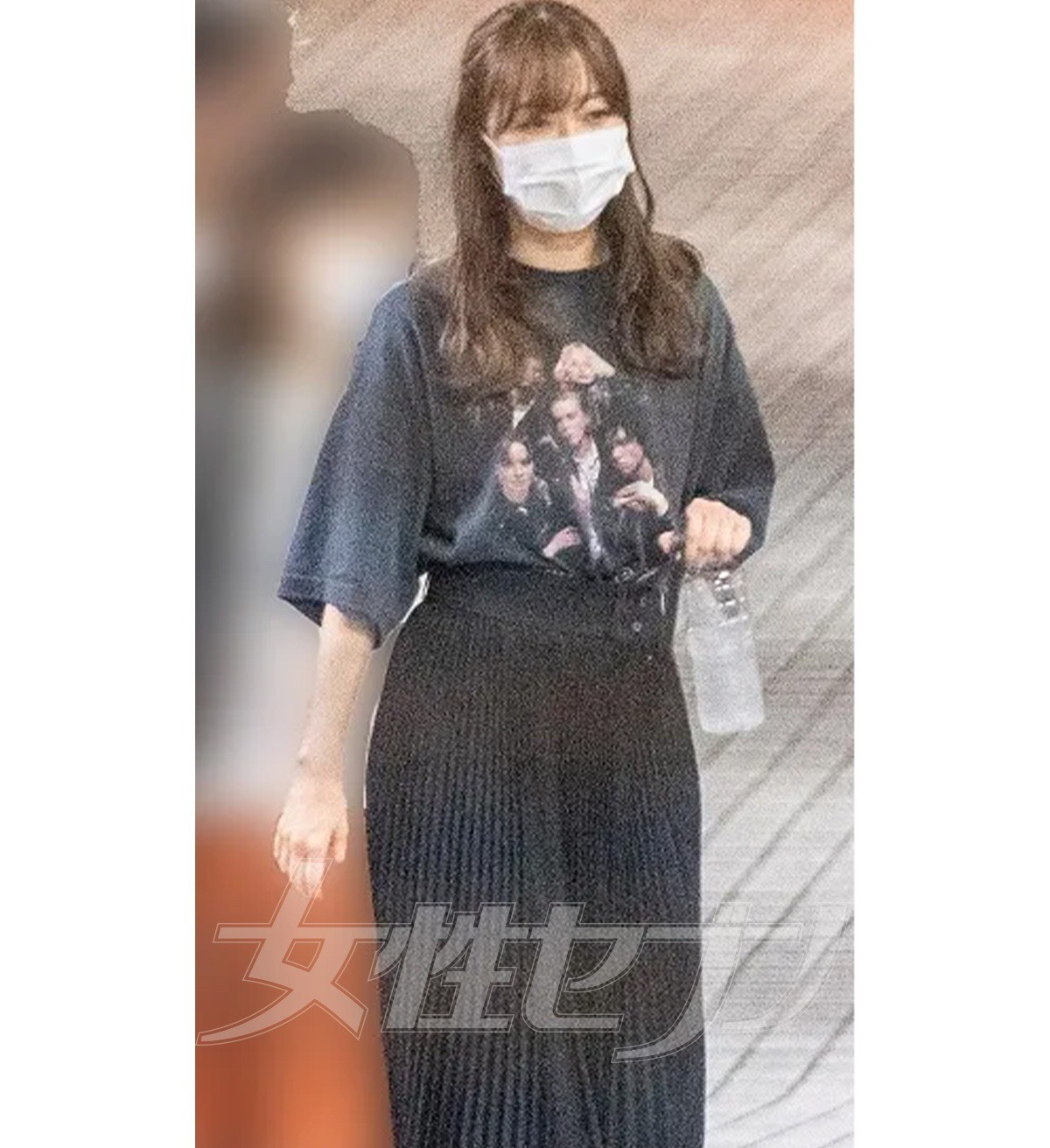 AKB 指原 Tシャツ 激レア】指原莉乃 卒業コンサート Tシャツ 卒コン AKB48 HKT48