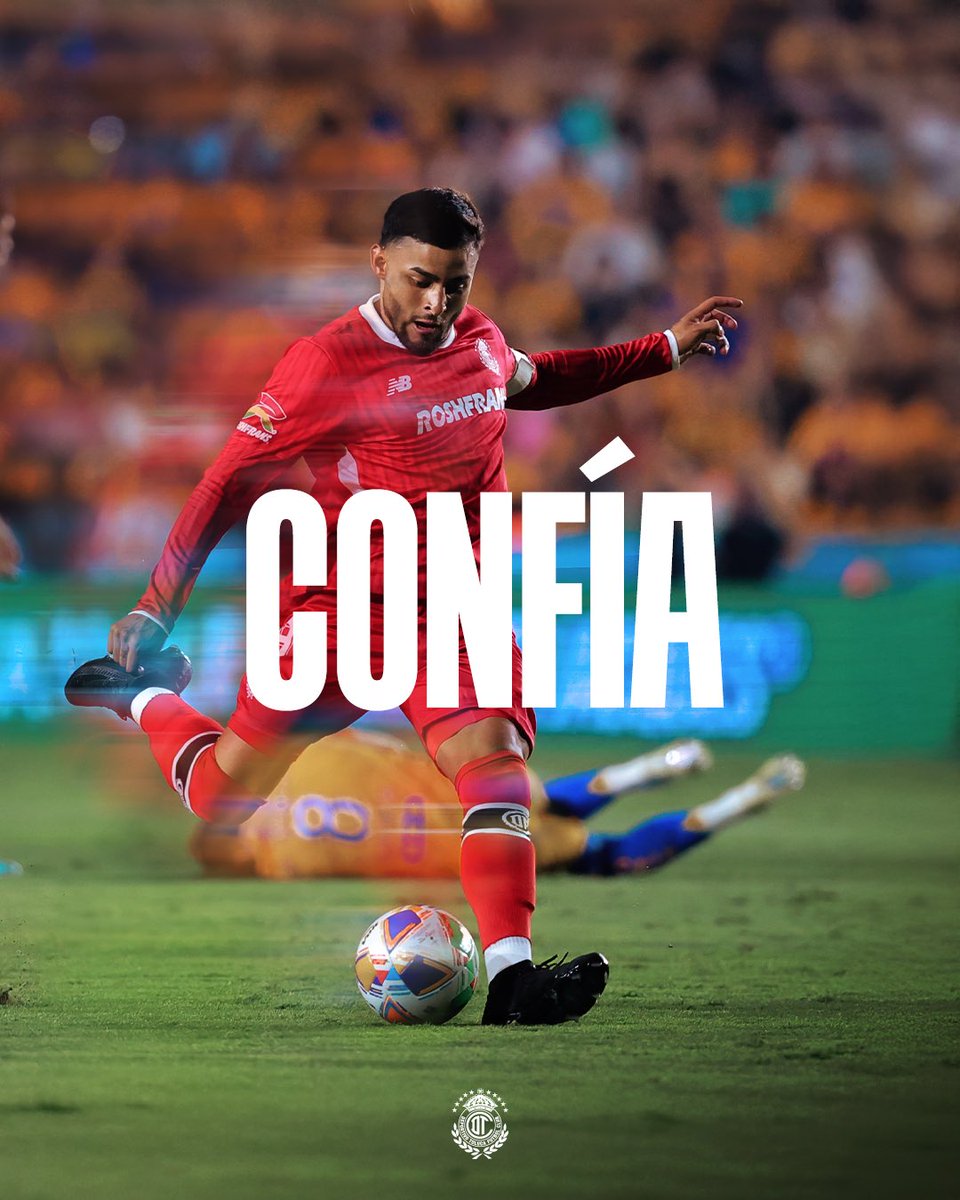 Toluca FC tweet media