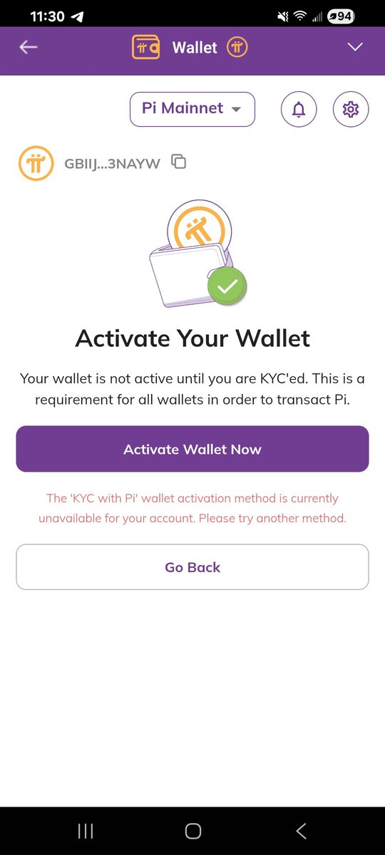 miraz42746's tweet image. #piteam are fucking scamer i star mining in 2020 and kyc done at last 3 years ago, what the fucking worng is this @PiCoreTeam @PiNewsMedia @pinetworkmember