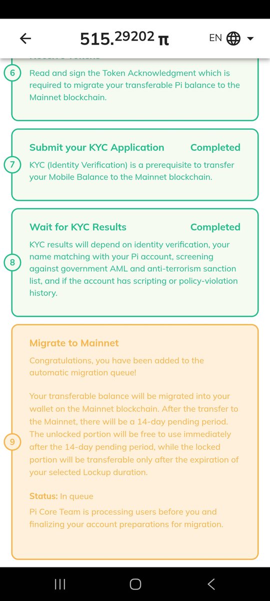 miraz42746's tweet image. #piteam are fucking scamer i star mining in 2020 and kyc done at last 3 years ago, what the fucking worng is this @PiCoreTeam @PiNewsMedia @pinetworkmember