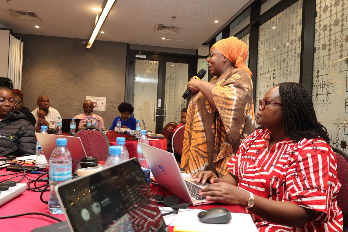 Chowoo Willy (@choowilly) on Twitter photo Thank you <a href="/FemnetProg/">FEMNET</a> for empowering us - we are now well equipped to tell climate change stories with Gender Lens <a href="/gender_uganda/">Gender Tech Initiative-Uganda</a> <a href="/dianarose254/">Dianarose Odhiambo</a> #AfricaFeministStories Thank you <a href="/FemnetProg/">FEMNET</a> for empowering us - we are now well equipped to tell climate change stories with Gender Lens <a href="/gender_uganda/">Gender Tech Initiative-Uganda</a> <a href="/dianarose254/">Dianarose Odhiambo</a> #AfricaFeministStories